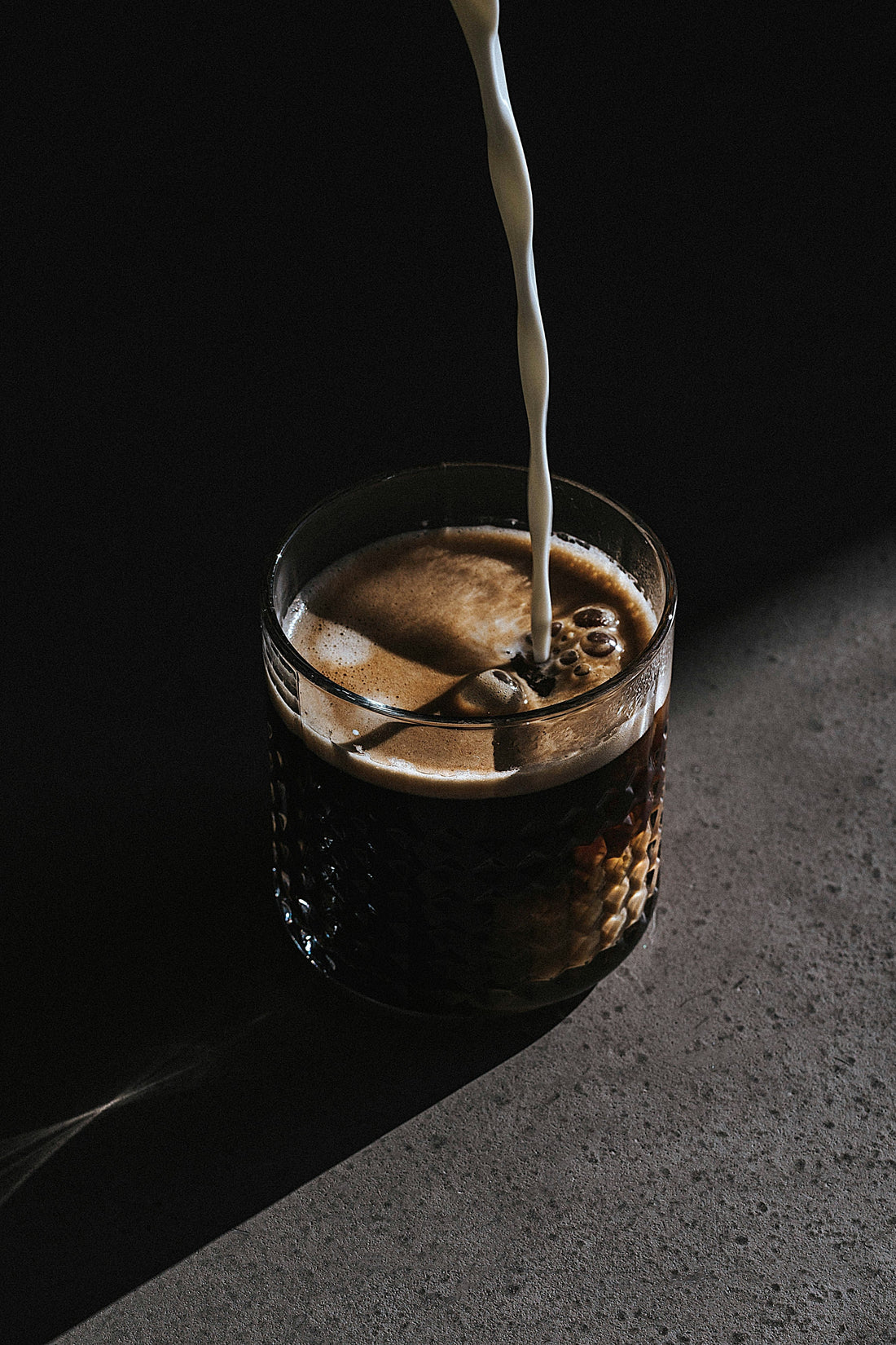 The best iced latte at home