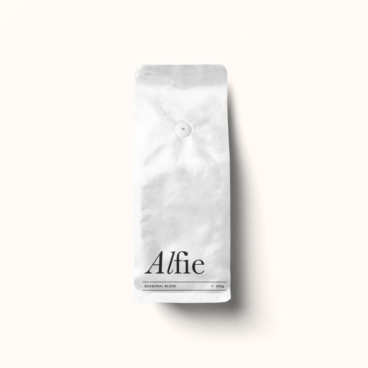Alfie Seasonal Blend