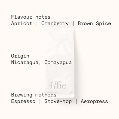 Alfie Seasonal Blend