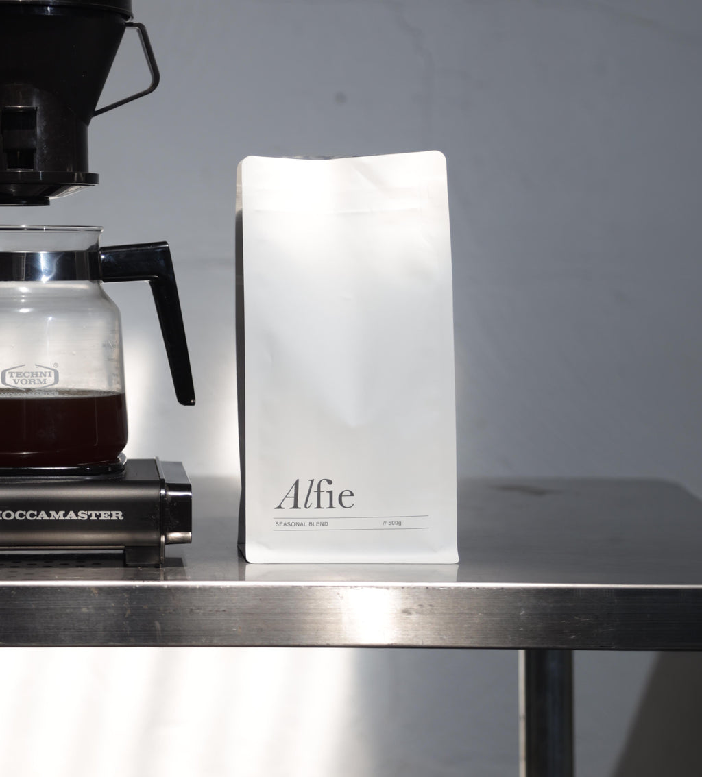 Alfie Seasonal Blend