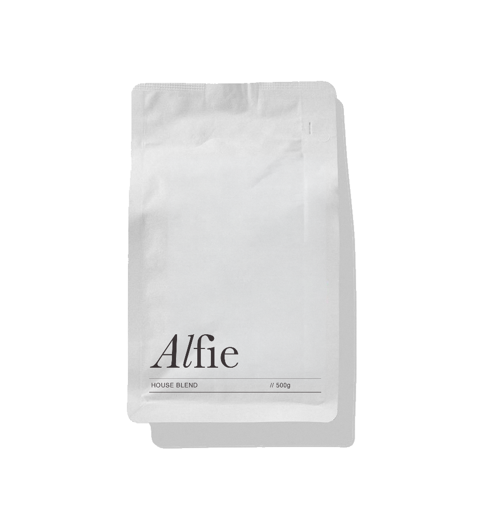Alfie House Blend