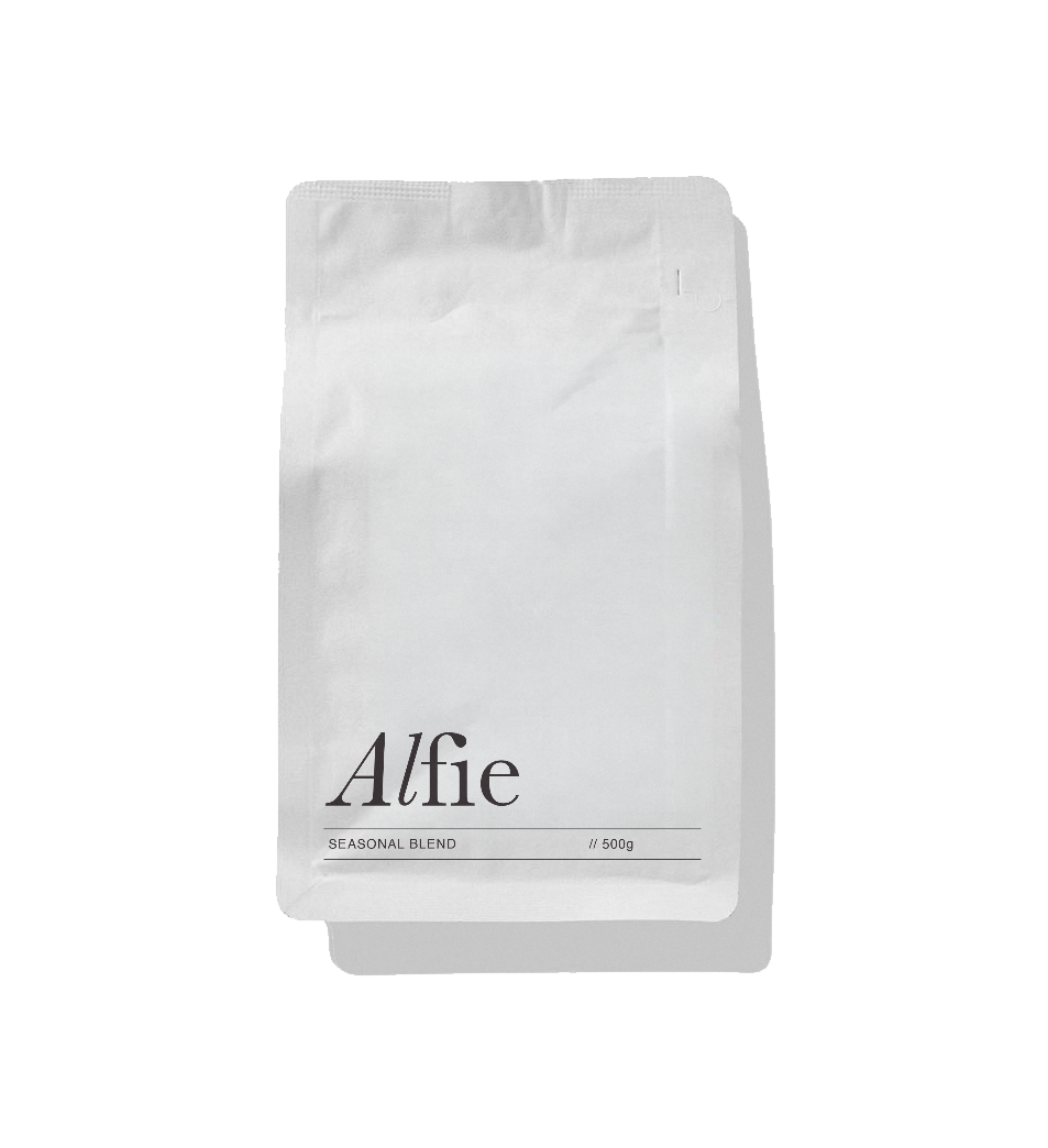 Alfie Seasonal Blend