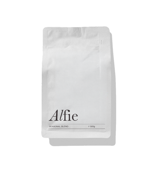 Alfie Seasonal Blend